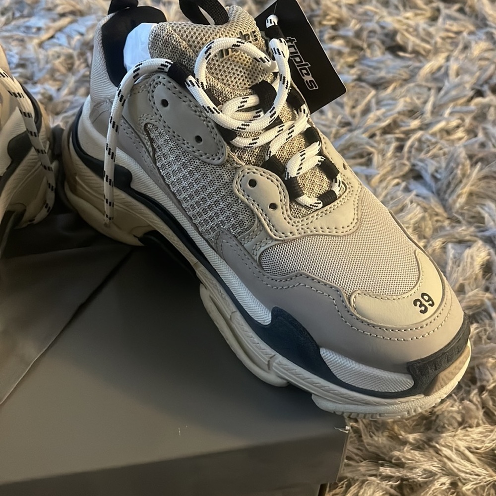 Balenciaga sneaker women’s 9 - Picture 4 of 9